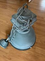 Industriële hanglamp, Ophalen of Verzenden, Zo goed als nieuw