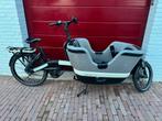 Gazelle makki elektrische bakfiets bosch motor, Versnellingen, Zo goed als nieuw, Gazelle, 56 cm of meer