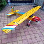 Te Koop BigLift II, Hobby en Vrije tijd, Modelbouw | Radiografisch | Vliegtuigen, Ophalen, Gebruikt, Benzine