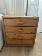Bed Side Table | Must Go Now, Huis en Inrichting, Tafels | Sidetables, Ophalen of Verzenden, 25 tot 50 cm, Rechthoekig