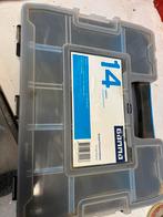 Assortimentsdoos NIEUW, Doe-het-zelf en Verbouw, Kratten en Dozen, Ophalen, Doos, Minder dan 35 cm, Zo goed als nieuw