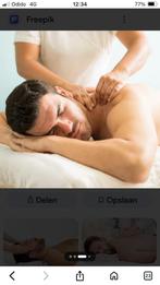 Massage M/M, Ontspanningsmassage