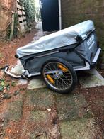 Fietskar croozer, Ophalen, Gebruikt