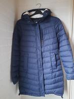Superdry dames winterjas i.z.g.z. mt.L, Zo goed als nieuw, Maat 42/44 (L), Blauw
