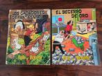 Suske en Wiske, Bob y Bobette (ES) nr 1 en 2 (1968), Eén stripboek, Ophalen of Verzenden, Zo goed als nieuw