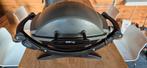 Weber Q140 Elektrische Barbecue - lees advertentie!, Tuin en Terras, Elektrische barbecues, Ophalen, Gebruikt, Weber