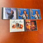 5x Andre Rieu CD's  o.a. Wiener Melange, Staub & Co, Kerst, Cd's en Dvd's, Cd's | Instrumentaal, Ophalen of Verzenden, Zo goed als nieuw