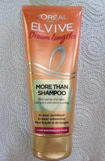L'oréal Elvive Dream Lengths, Shampoo, als een masker !! beschikbaar voor biedingen
