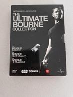 Bourne Trilogy Boxset. DVD-box., Boxset, Actie, Ophalen of Verzenden, Zo goed als nieuw