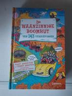 De Waanzinnige Boomhut van 143 Verdiepingen, Ophalen of Verzenden, Gelezen, Andy Griffiths en Terry Denton, Fictie algemeen