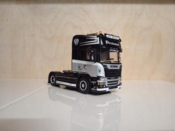 Scania R Pirovano WSI  beschikbaar voor biedingen