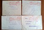 Rusland 1940/2000 - Rusland-set met 190 poststukken, Ophalen of Verzenden, Brief
