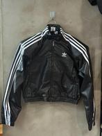 Adidas Originals Adilenium Season 2 Biker Jacket Maat S, Adidas, Zwart, Ophalen of Verzenden, Zo goed als nieuw