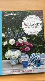 Holland breien, Hobby en Vrije tijd, Breien en Haken, Ophalen of Verzenden, Nieuw, Breien, Patroon of Boek