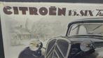 Citroen Traction Avant 15 Six 1:24 Heller Pop, Auto, Groter dan 1:32, Ophalen of Verzenden, Zo goed als nieuw