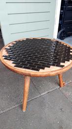 Salontafel - Rond - Project, Ophalen, Minder dan 55 cm, Gebruikt, Rond