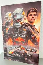 Formule 1 RedBull bord, Ophalen of Verzenden, Zo goed als nieuw, Formule 1