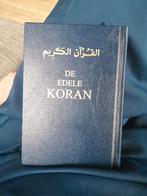 De edele koran, Ophalen, Zo goed als nieuw, Diverse auteurs, Islam