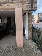 Hardhout Multiplex plank voor buiten, Doe-het-zelf en Verbouw, Hout en Planken, Ophalen, Minder dan 25 mm, Nieuw, Plank