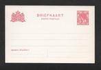 Briefkaart Geuzendam 84a II, 5 cent karmijn. Lees Info., Ophalen of Verzenden, Briefkaart