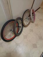 3 Voor WIel 18 T/M 22 Inch Met Buitebband, Ophalen of Verzenden, Gebruikt