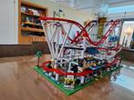 Lego Rollercoaster 10261, Kinderen en Baby's, Speelgoed | Duplo en Lego, Complete set, Lego, Zo goed als nieuw, Ophalen