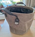 Vintage basket, Huis en Inrichting, Ophalen, Nieuw, Rond, Riet