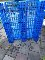 Kunststof pallet, Doe-het-zelf en Verbouw, Ophalen, Gebruikt