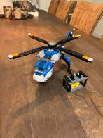 LEGO 4995 vrachthelicopter 3in1, Kinderen en Baby's, Speelgoed | Duplo en Lego, Ophalen of Verzenden, Zo goed als nieuw
