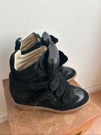 Isabel marant, Isabel Marant, Zwart, Ophalen of Verzenden, Sneakers of Gympen