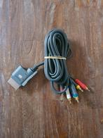 Component kabel - Xbox 360 - origineel, Spelcomputers en Games, Gebruikt, Overige genres, 1 speler, Eén computer