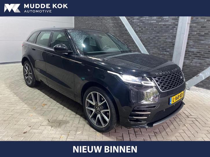 Land Rover Range Rover Velar P400e R-Dynamic HSE | Head-Up |, Auto's, Land Rover, Bedrijf, Te koop, 360° camera, 4x4, ABS, Achteruitrijcamera