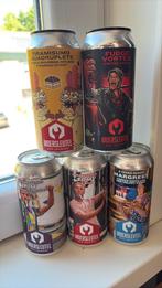 Moersleutel bieren - stout barrel aged barley wine, Verzamelen, Biermerken, Ophalen of Verzenden, Nieuw, Overige merken