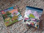 Lego Friends 41392 Glamping in de natuur, Ophalen of Verzenden, Zo goed als nieuw, Complete set, Lego
