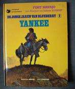 1979 1e druk hardcover Blueberry Yankee de jonge jaren, Eén stripboek, Ophalen of Verzenden, Zo goed als nieuw