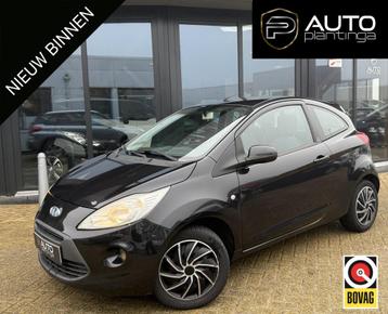 Ford Ka 1.2 Titanium NL AUTO | Nette Staat | Airco | Onderho beschikbaar voor biedingen