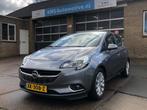 Opel Corsa 1.0 Turbo Online Edition, 2019, 95.428km, clima, Auto's, Opel, Voorwielaandrijving, Leder en Stof, Origineel Nederlands