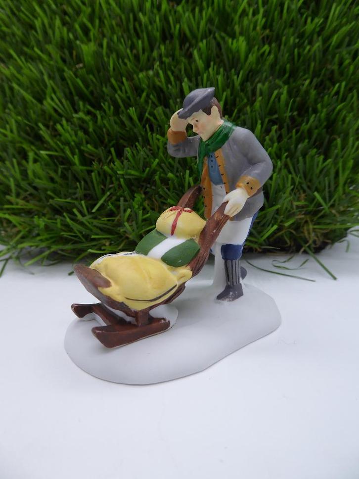 Department 56 Item  --  92  --  ik ruim op, Diversen, Kerst, Zo goed als nieuw, Ophalen of Verzenden