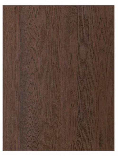 SINARP bedekkingspaneel, 62x80 cm, bruin, Huis en Inrichting, Keuken | Keukenelementen, Nieuw, Minder dan 100 cm, 25 tot 50 cm