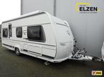 Fendt Bianco Selection 515 SG Mover, luifel, airco enz., Caravans en Kamperen, Caravans, Rondzit, Overige typen, 1250 - 1500 kg