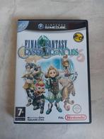 Final fantasy crystal Chronicles gamecube, Ophalen of Verzenden, Zo goed als nieuw