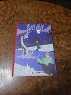 Tintin : Le lac de la Sorciere, Eén stripboek, Ophalen of Verzenden, Zo goed als nieuw