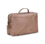 Bag2Bag leren werktas - laptoptas  Nieuw, Computers en Software, Laptoptassen, -, -, Nieuw, Aktetas