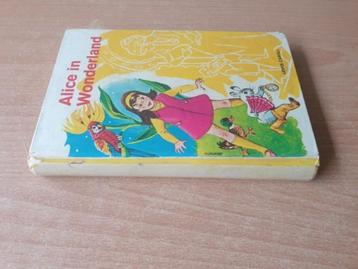 Lewis Carroll - Alice in Wonderland (HC, ned) beschikbaar voor biedingen
