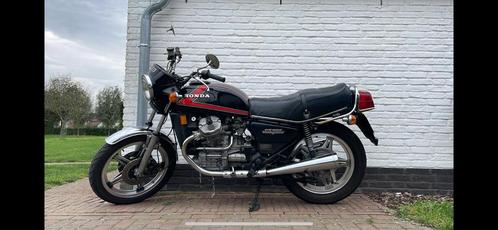 Honda CX500 1979 origineel, Motoren, Motoren | Honda, Bedrijf, Toermotor, meer dan 35 kW, 2 cilinders, Ophalen