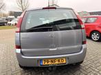 Opel Meriva 1.6-16V Cosmo Automaat|*Airco*||NAP|Cruise|Trekh, Metallic lak, 101 pk, Gebruikt, 4 cilinders