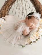 Nieuw! Newborn fotoshoot setje. 3-delig, Ophalen of Verzenden, Nieuw, Meisje, Setje