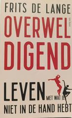 Frits de Lange, Overweldigend Leven, Boeken, Ophalen of Verzenden, Frits de Lange, Zo goed als nieuw, Praktische filosofie