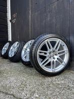 Originele Audi A6 A7 S6 S7 velgen 19" 5x112 old RS winter, Gebruikt, 255 mm, Banden en Velgen, Niet ingevuld