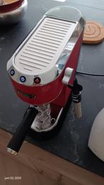 espressomachine DeLonghi, Ophalen, Gebruikt, Espresso apparaat, Gemalen koffie